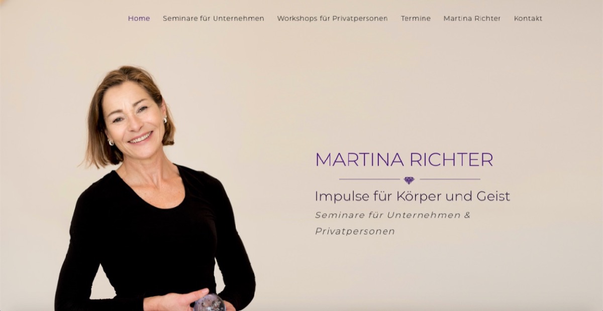(c) Martina-richter.com